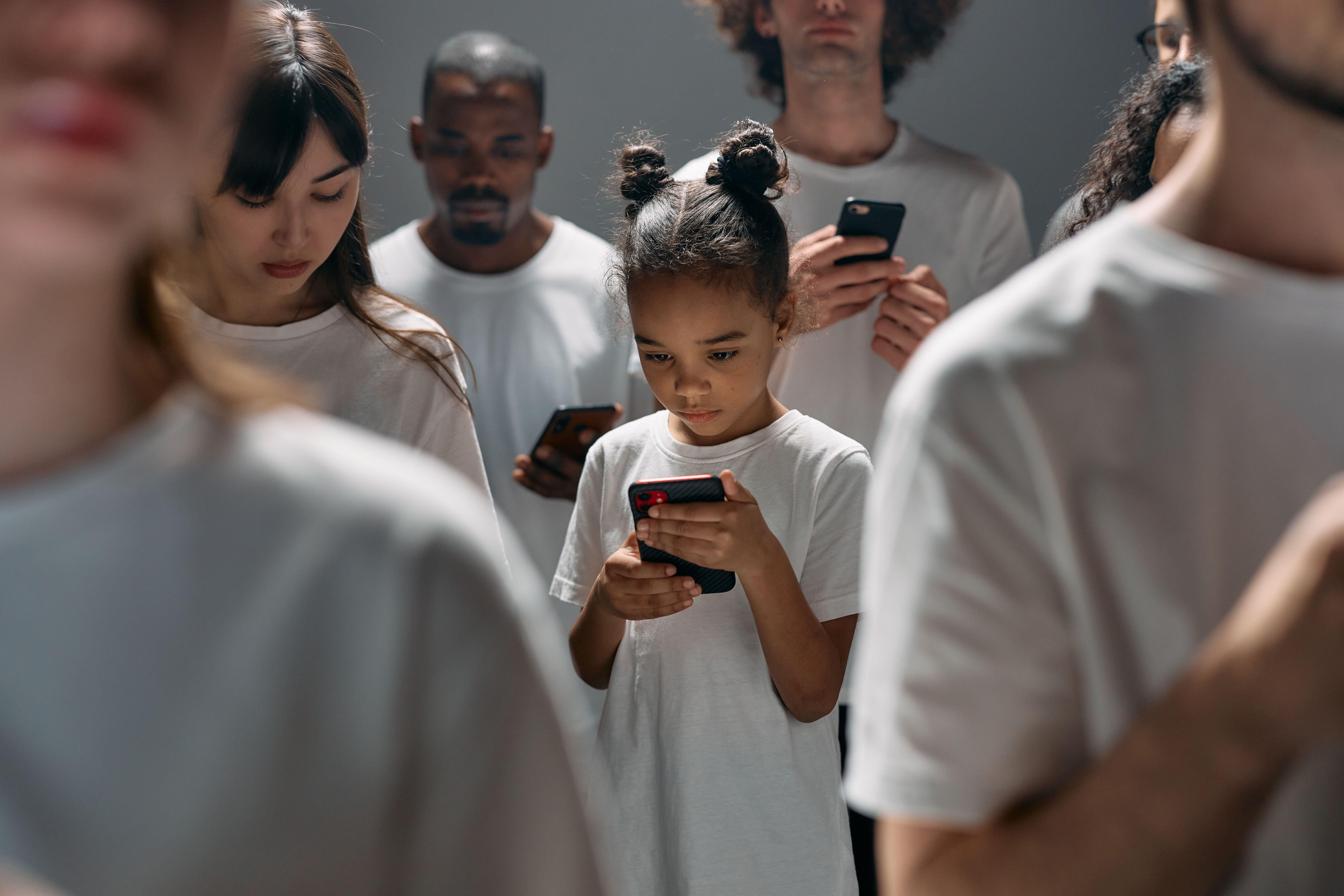 Unplugging Digital Mediums amongst children