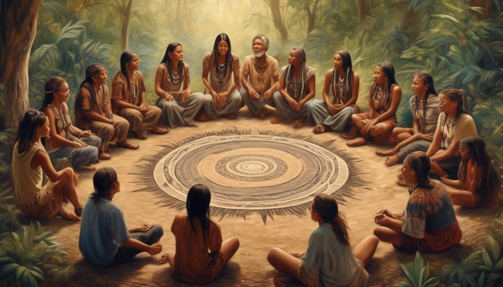 Honoring Our Ancestors: The Roots We Carry Within Us