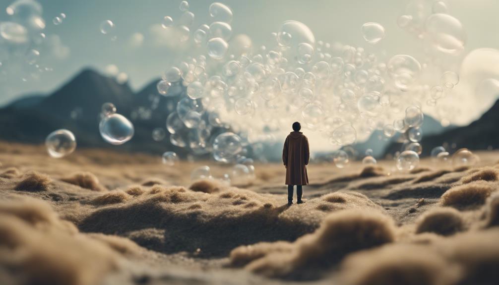 How Thoughts Shape Reality: The Invisible Force Behind Our Lives