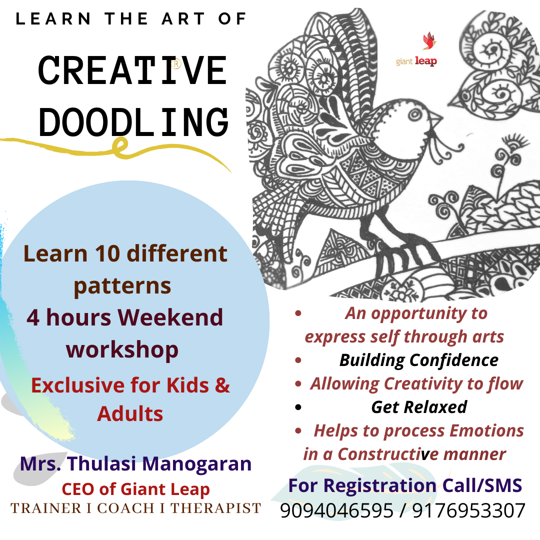 Doodling for all