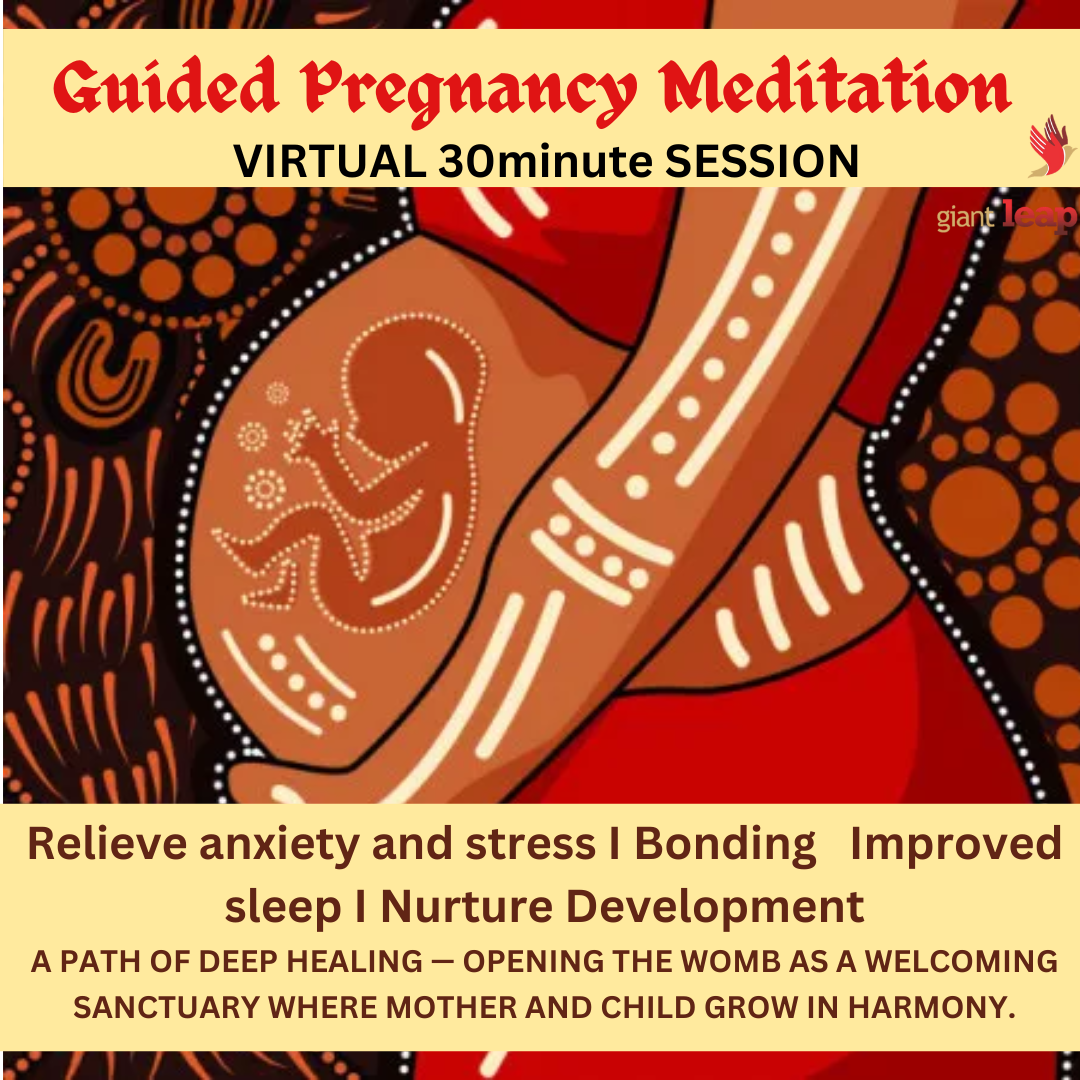 Pregnancy Virtual Meditation Session