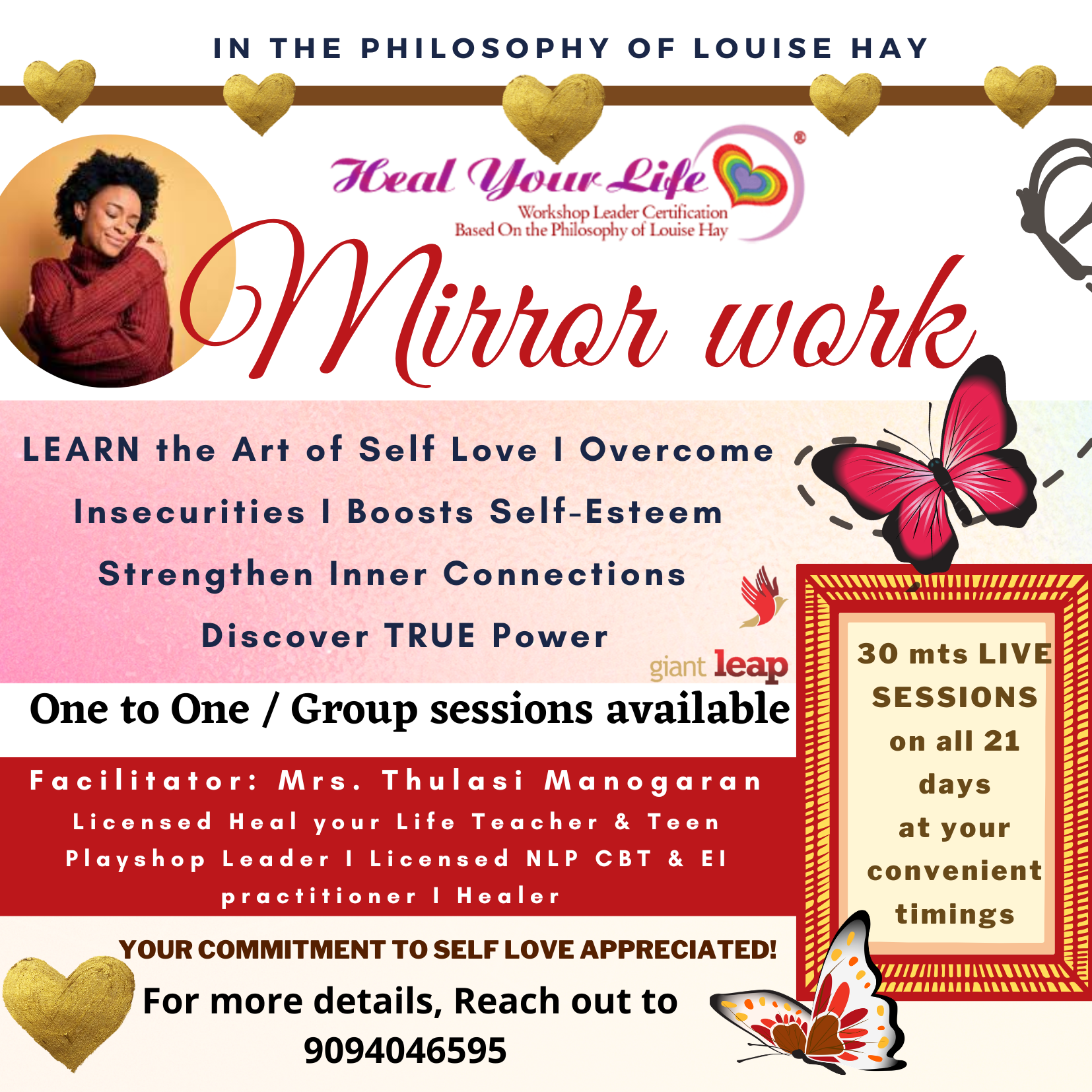 Magical Mirror Workshop